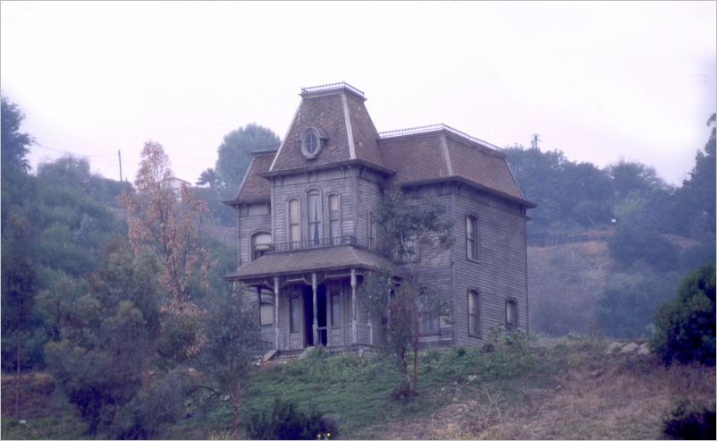 Psycho house